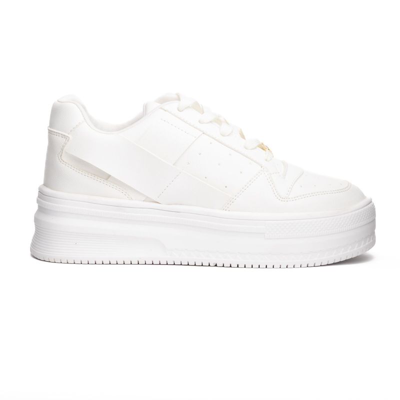 NEBULA - Zapatilla Krabi - Blanco