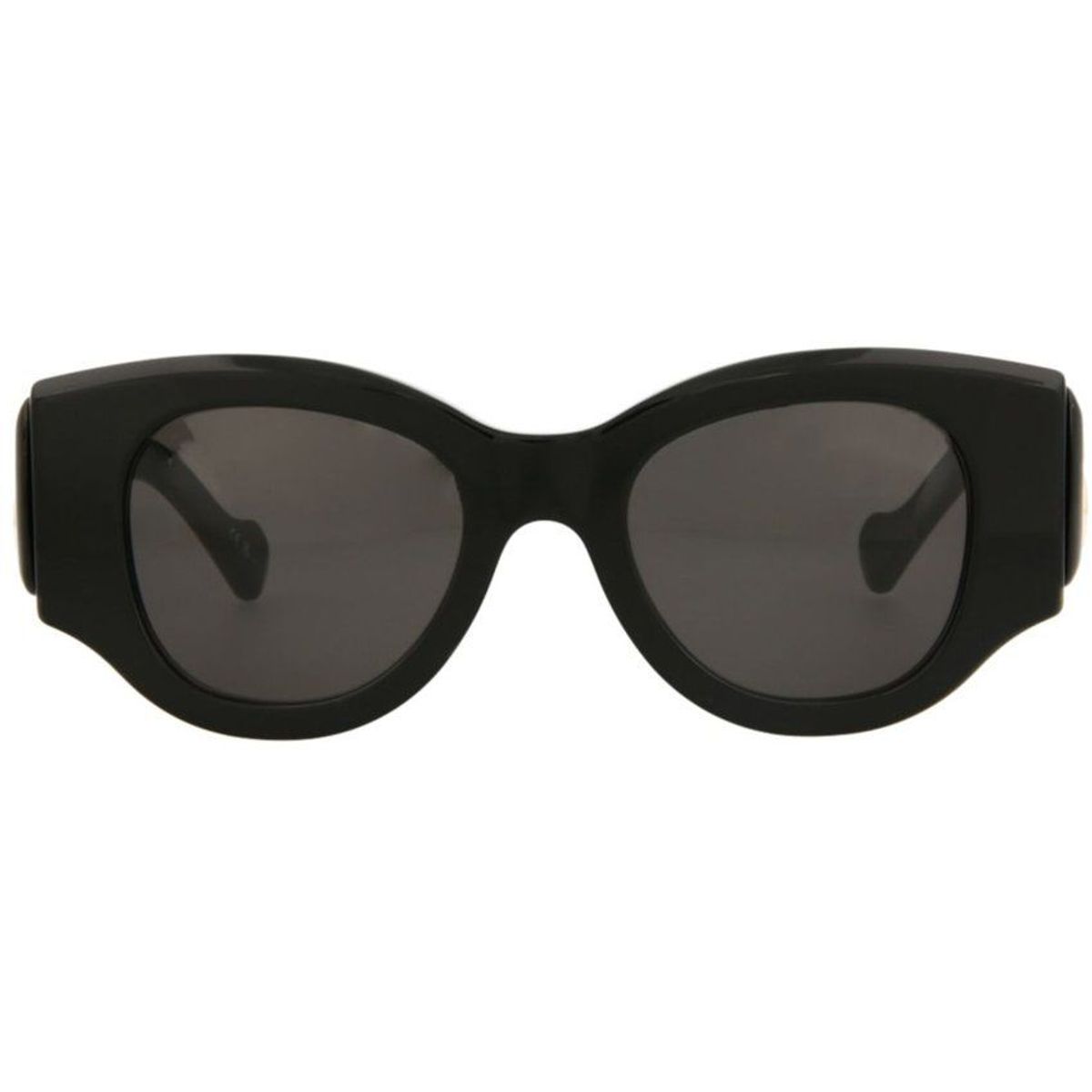 BALENCIAGA - Lentes de Sol Redondos Balenciaga BB0070S-30008288-006 Mujer en Negro