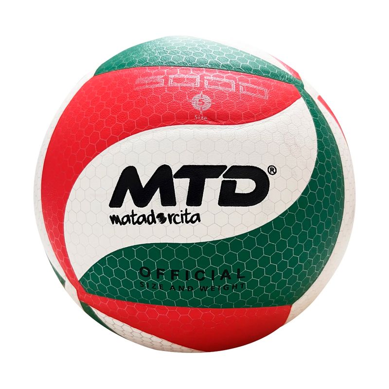 MTD - PELOTA DE VOLEY MTD 5000 PU #MT-330-2 TALLA #5