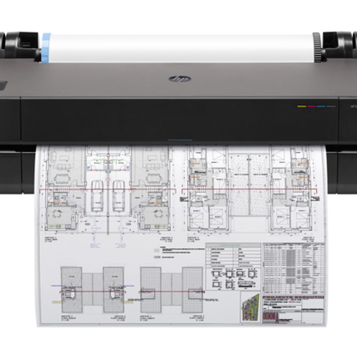 HP - Ploter Hp T250 Designjet Impresora Formato Largo 60Cm