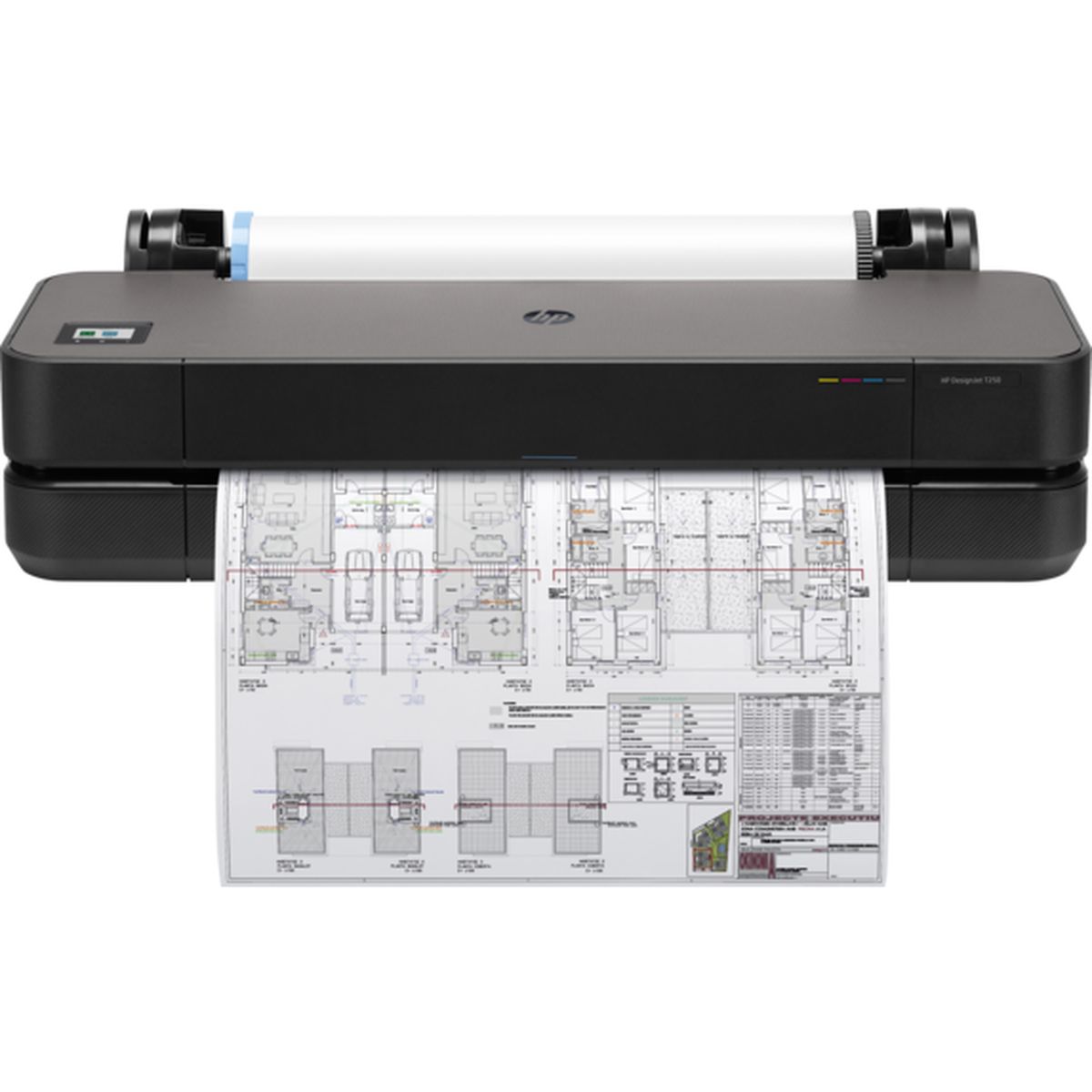 HP - Ploter Hp T250 Designjet Impresora Formato Largo 60Cm