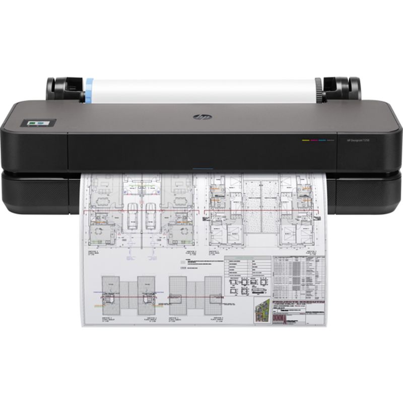HP - Ploter Hp T250 Designjet Impresora Formato Largo 60Cm