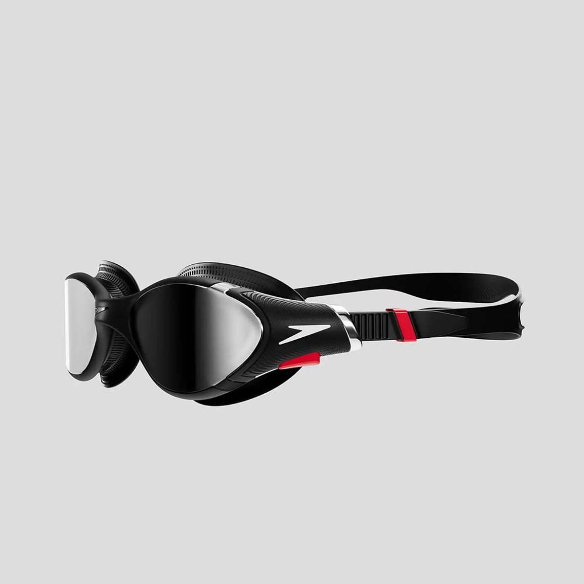 SPEEDO - Lentes para natacion Speedo Futura Biofuse Mirror Black 2.0