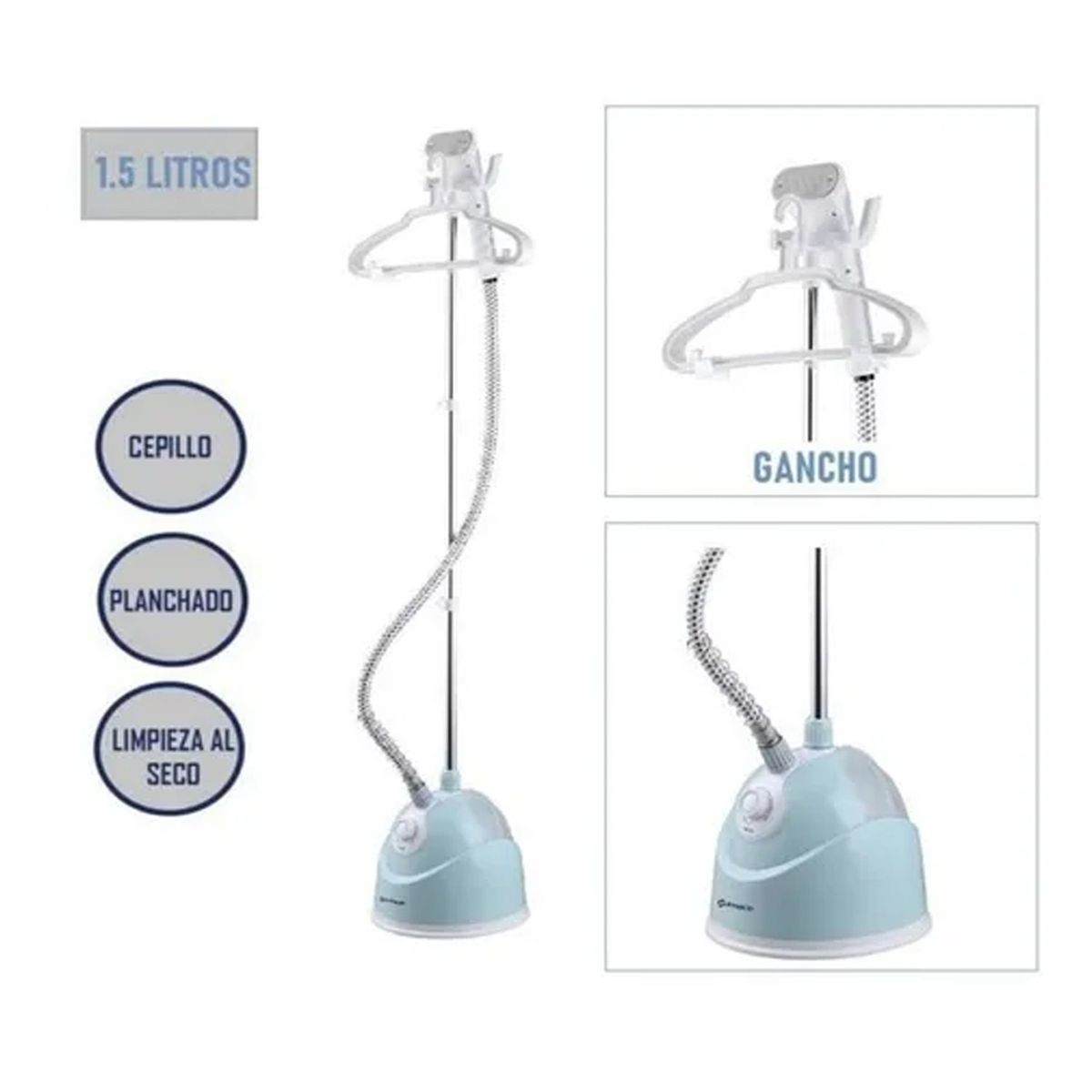 IMACO - Vaporizador De Prendas Imaco PGS2016