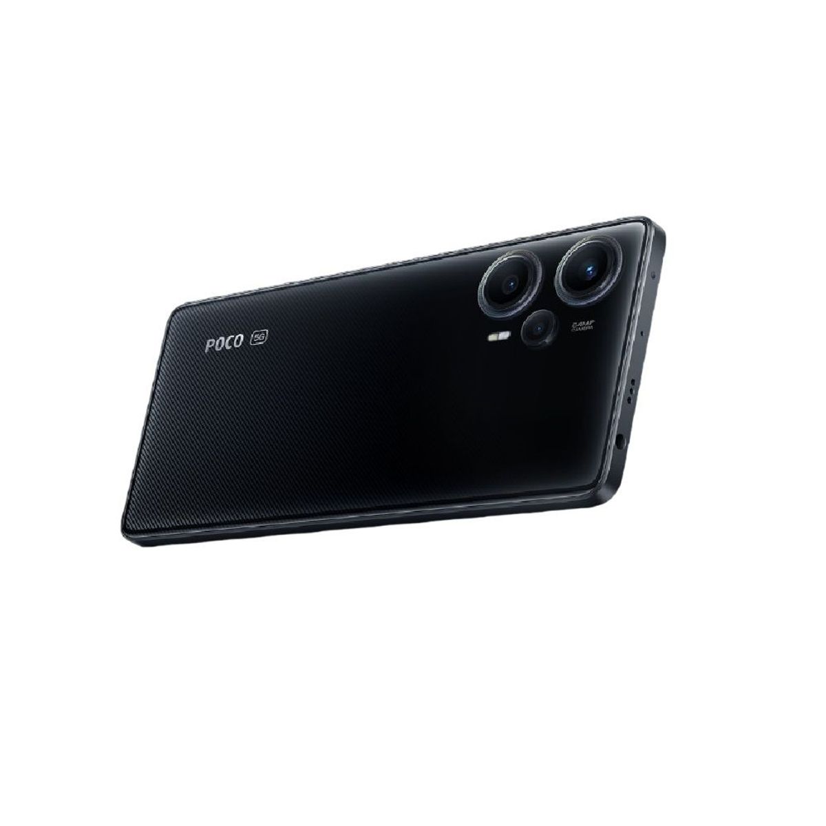 XIAOMI - Xiaomi Poco F5 5G 256GB 12GB Negro.