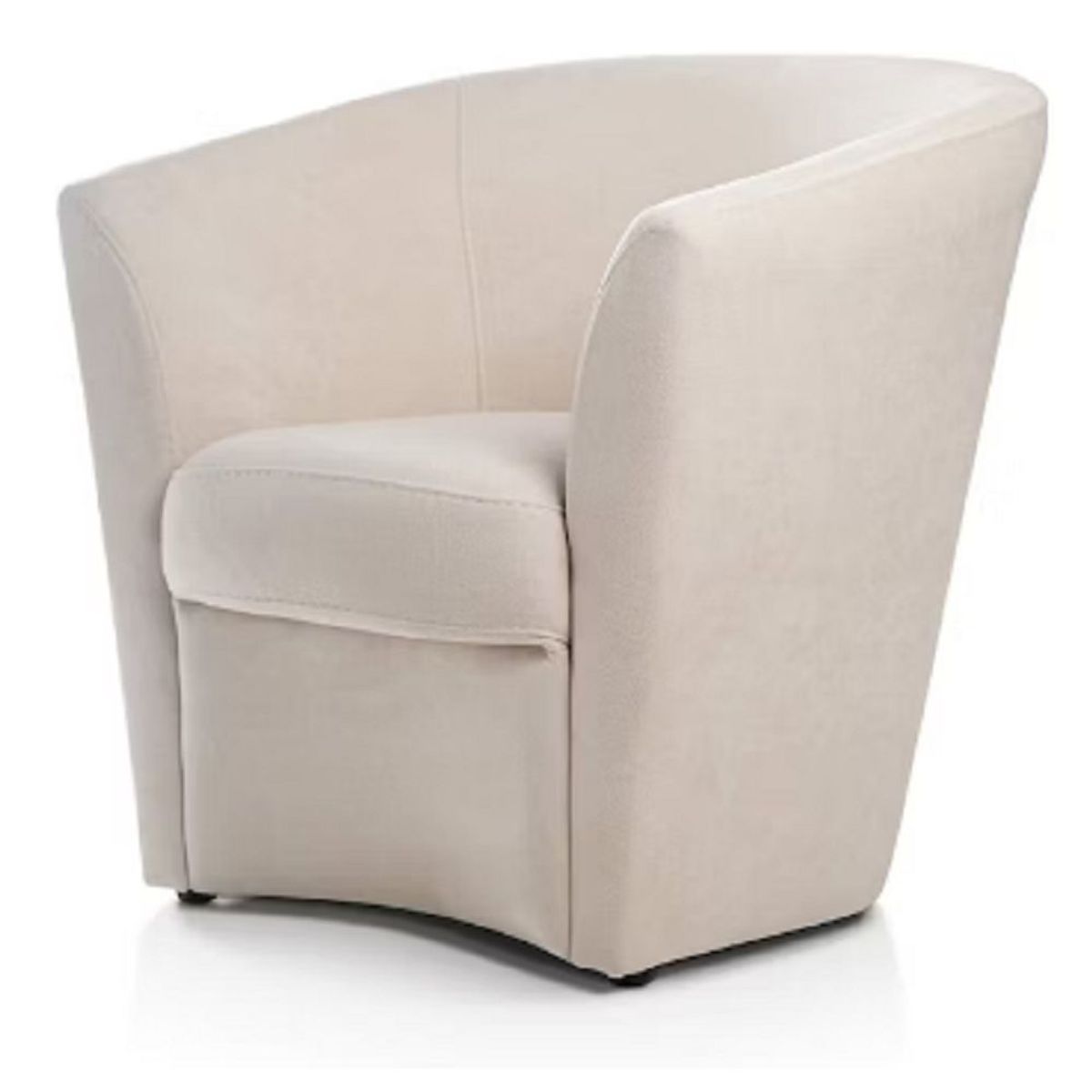 MOBILIARI - Sillon Mobiliari Zarmire Blanco