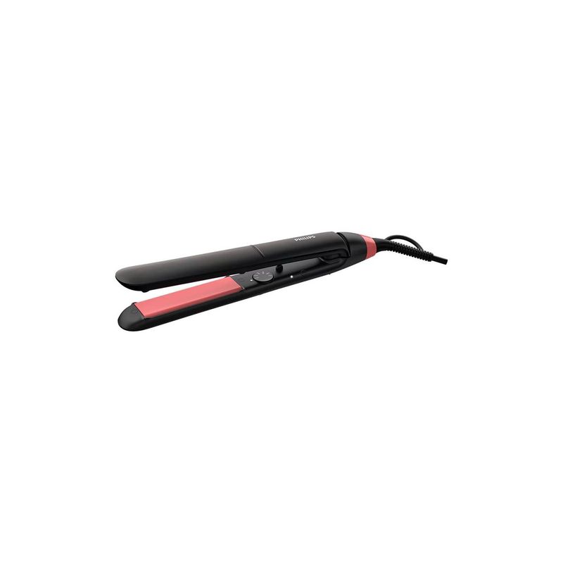 PHILIPS - Plancha para el cabello ThermoProtect BHS376