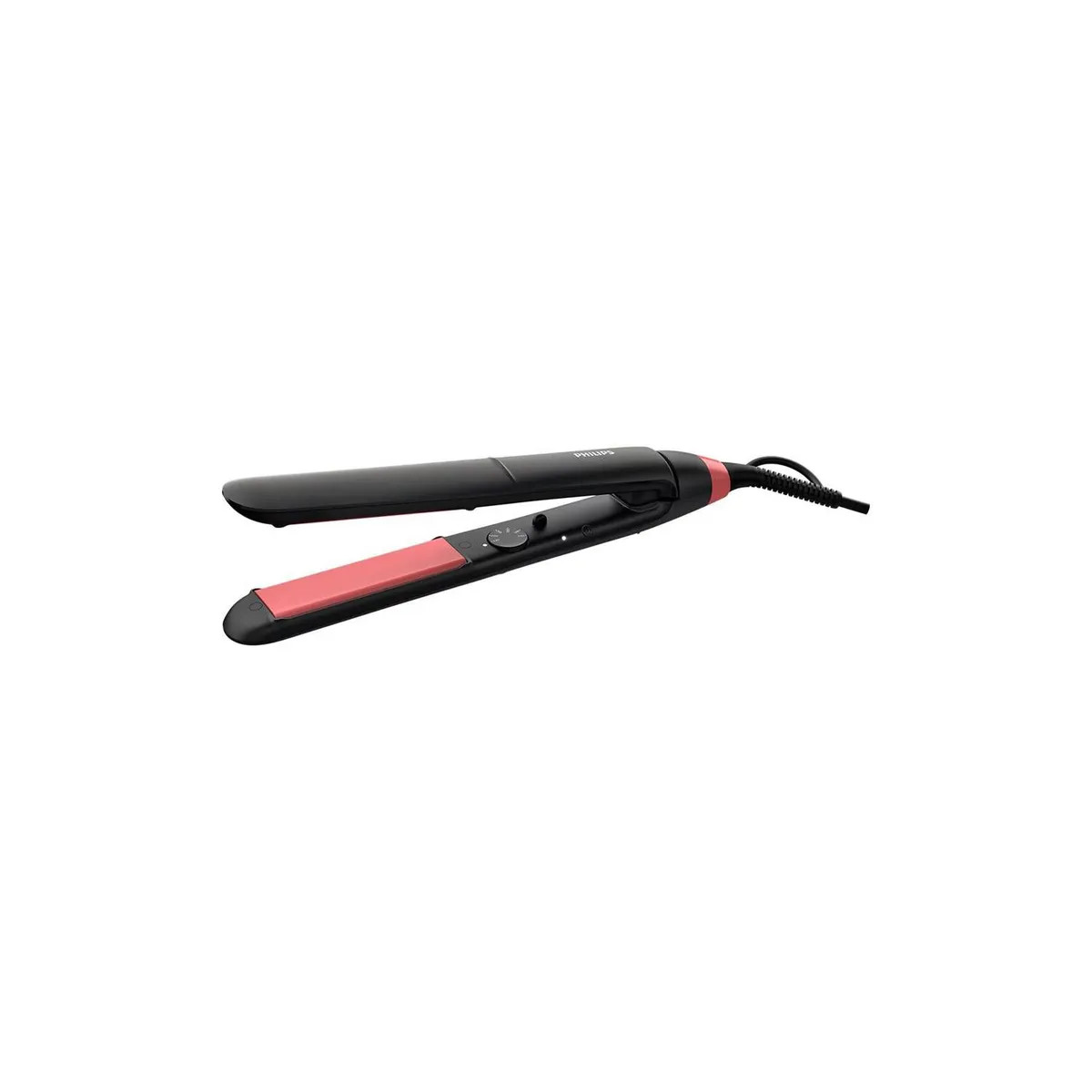 PHILIPS - Plancha para el cabello ThermoProtect BHS376