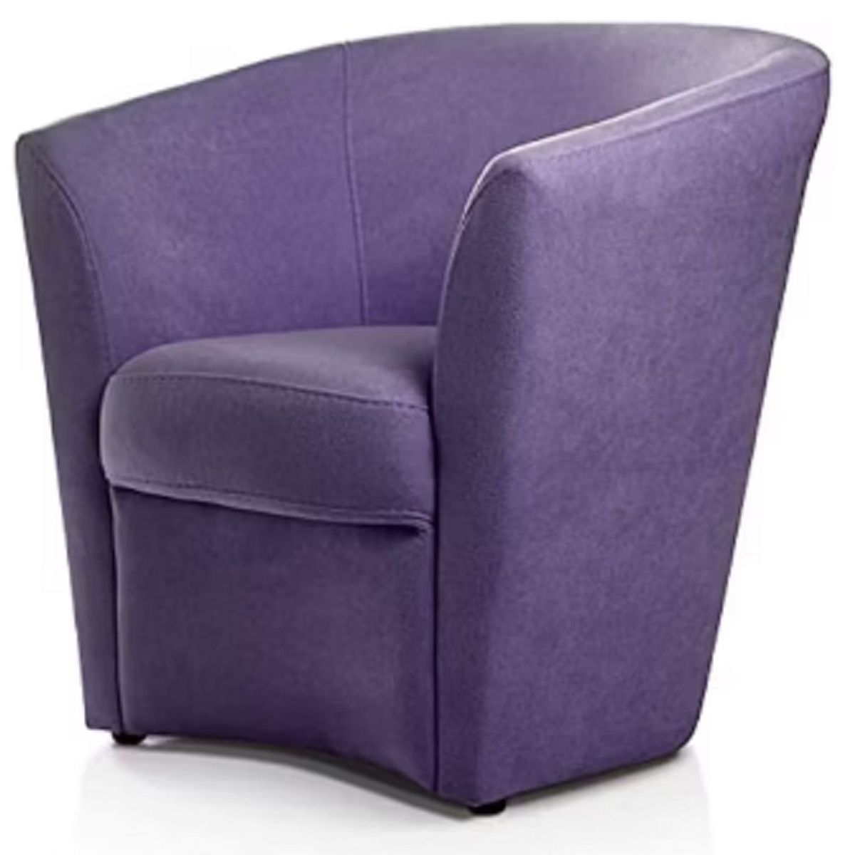 MOBILIARI - Sillon Mobiliari Zarmire Morado