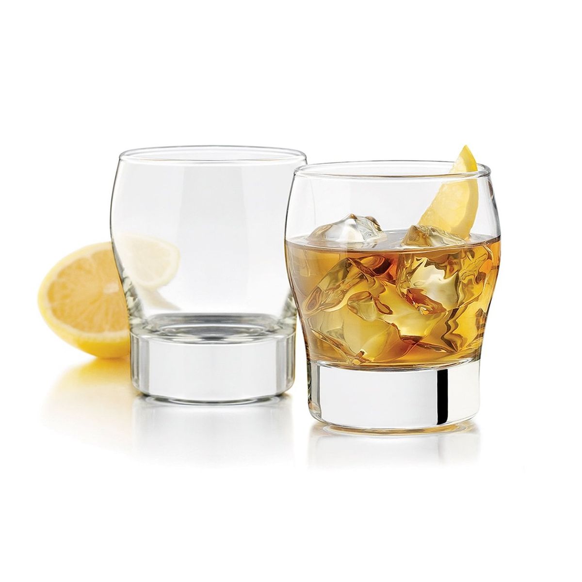 LIBBEY - Vasos de Whisky Arbor 6 Piezas 207 ml