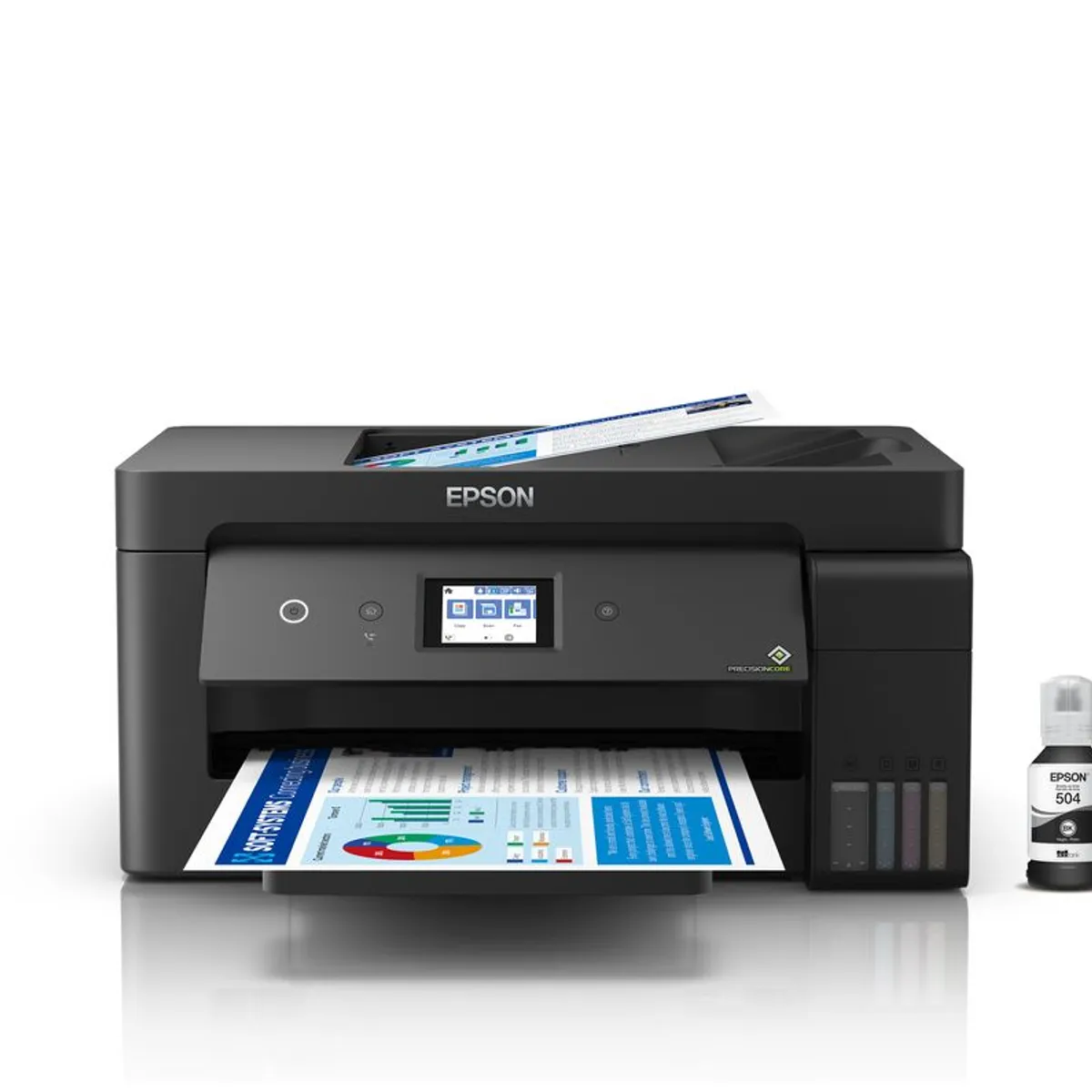 EPSON - Impresora A3 MULTIFUNCIONAL A3 Epson L14150 Sistema continuo Fabrica