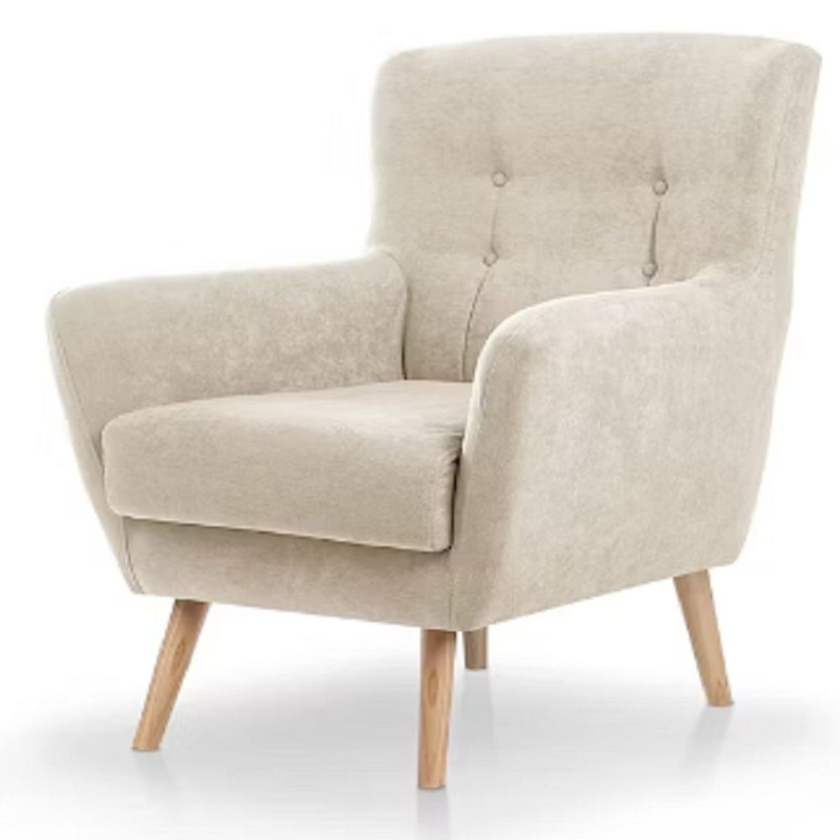 MOBILIARI - Sillon Mobiliari Zouvin Blanco