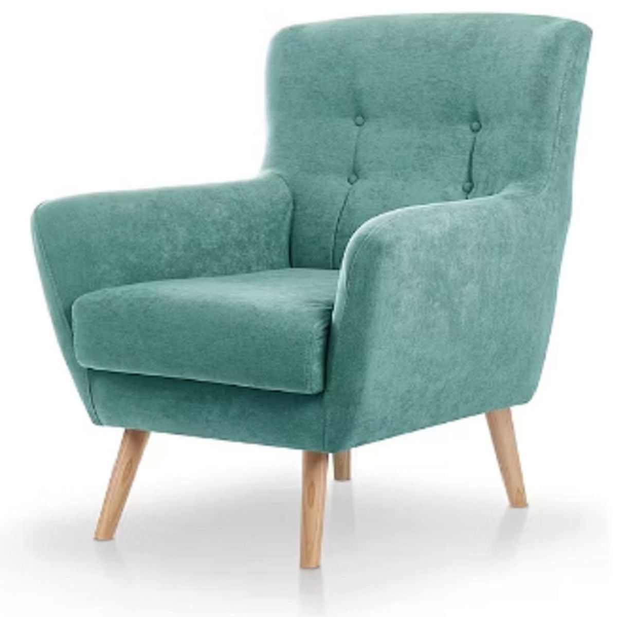 MOBILIARI - Sillon Mobiliari Zouvin Turquesa