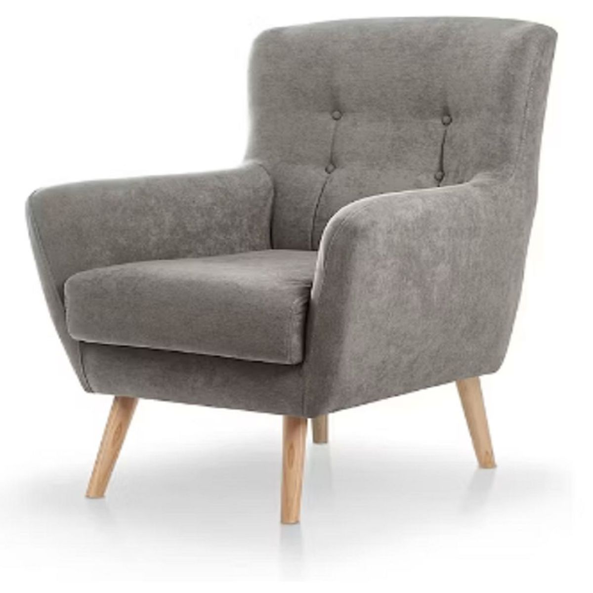 MOBILIARI - Sillon Mobiliari Zouvin Gris