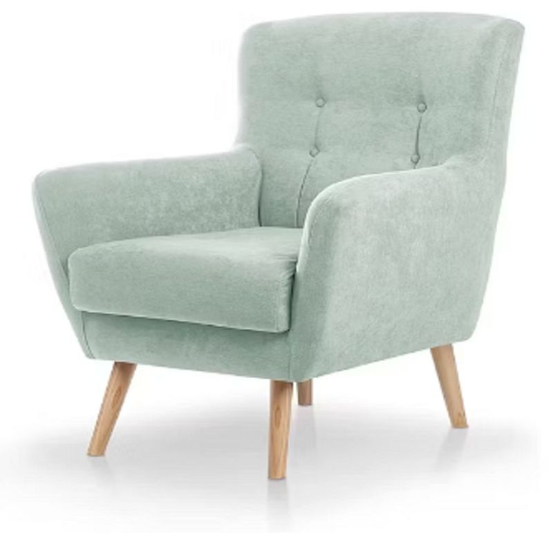 MOBILIARI - Sillon Mobiliari Zouvin Verde