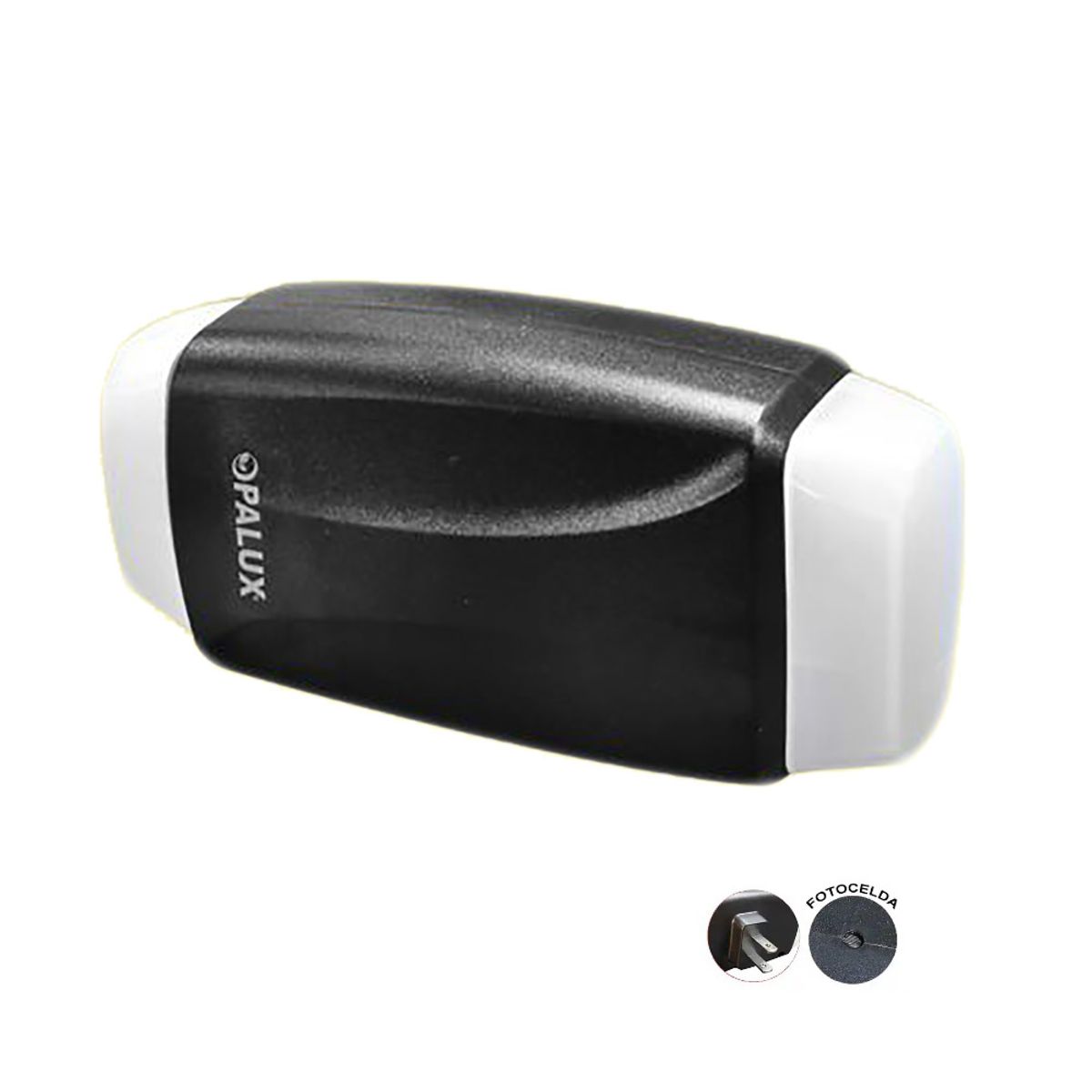 Luz De Pasillo LED Con Fotocelda Para Interiores - 220vac - OPALUX, marca OPALUX - Foto Principal