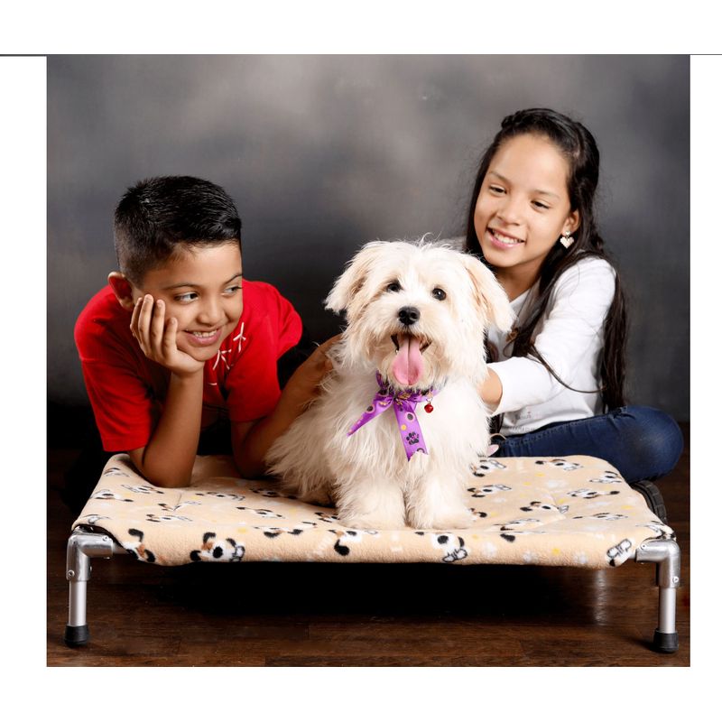 DISCOVERY PETS - Cama Hamaca Premium Talla 1 color Beige