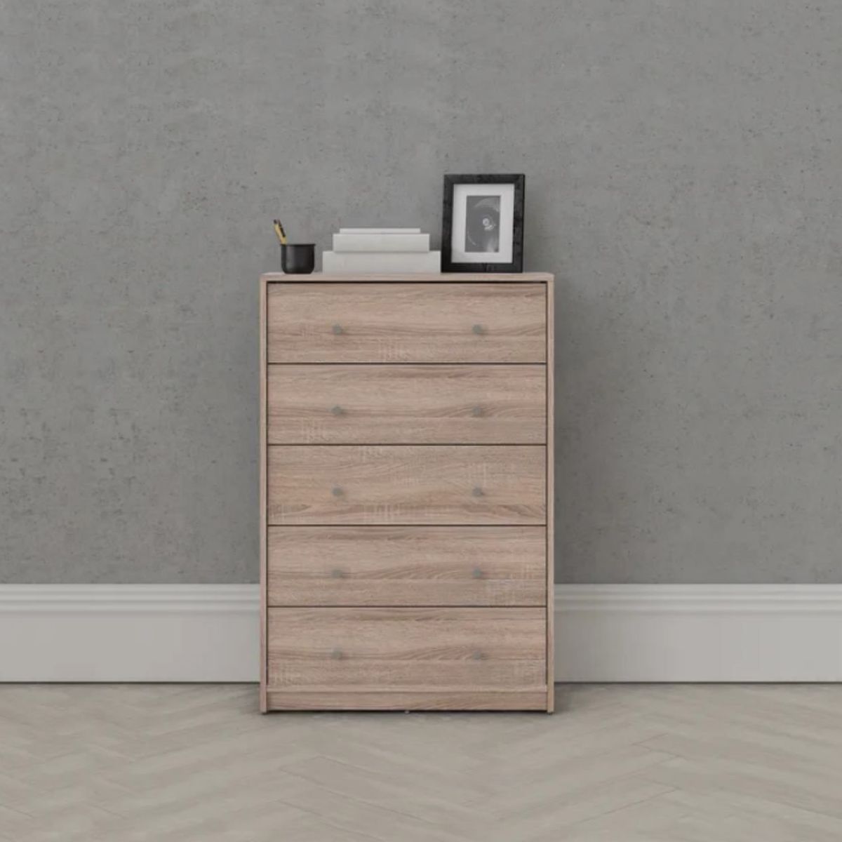 VENTITAS HOME - Cómoda Contemporánea Phitea Ventitas Home Duna