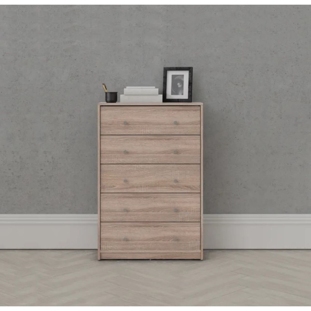 VENTITAS HOME - Cómoda Contemporánea Phitea Ventitas Home Duna