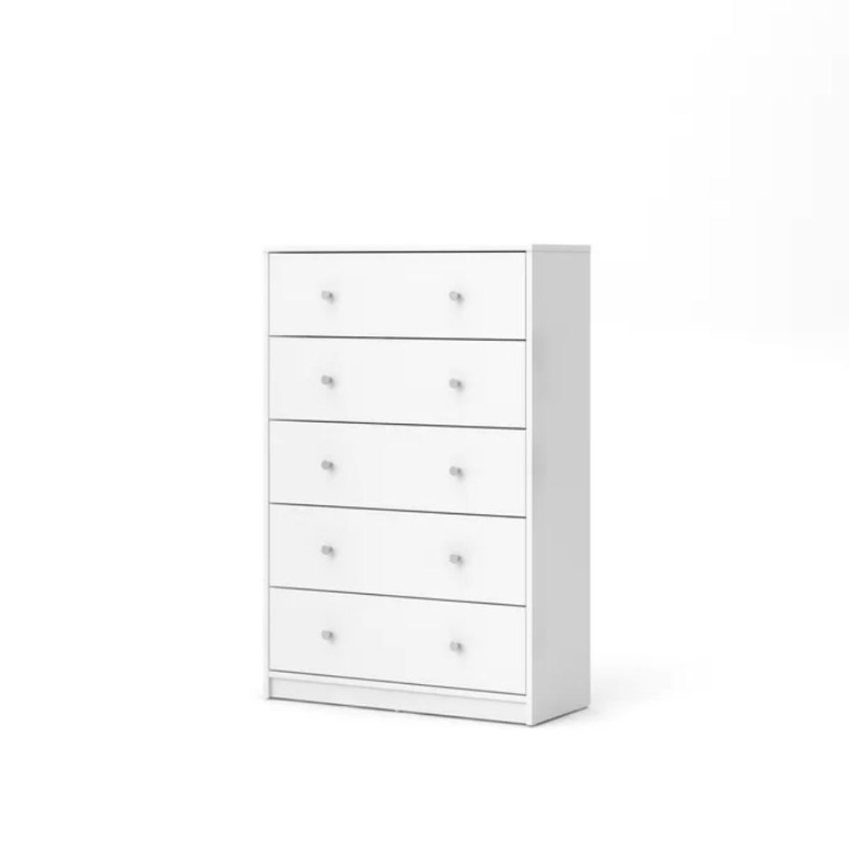 VENTITAS HOME - Cómoda Contemporánea Phitea Ventitas Home Blanco