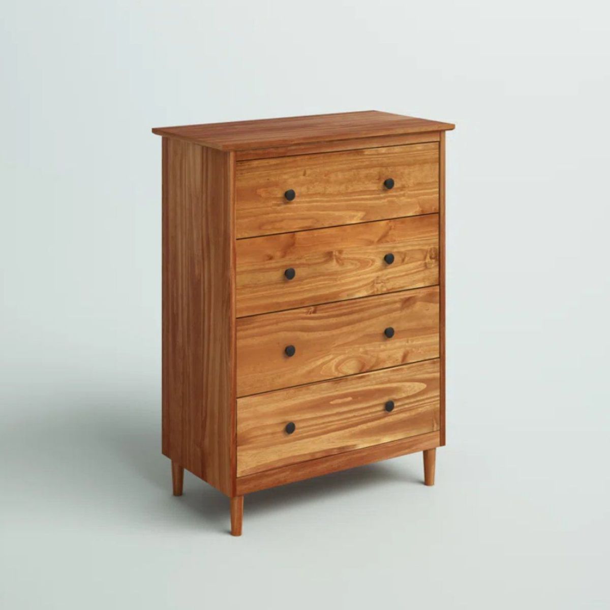 VENTITAS HOME - Cómoda Denia 4 Cajones Ventitas Home Chiavenna