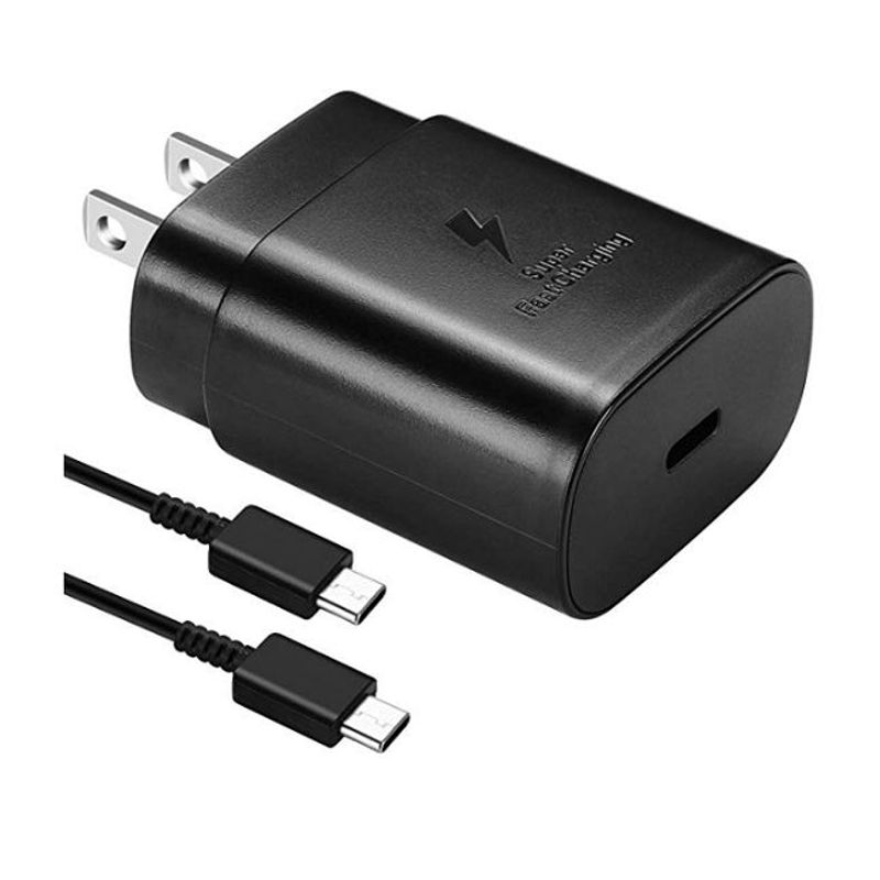 GENERICO - Cargador 45W carga súper rápida-Tipo C