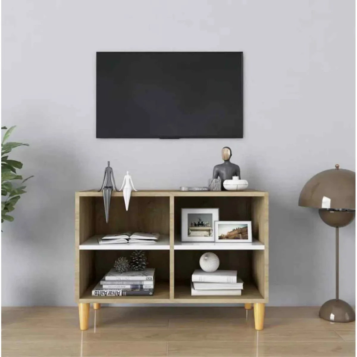 VENTITAS HOME - Mesa de Tv 75 Bobo Ventitas Home Duna