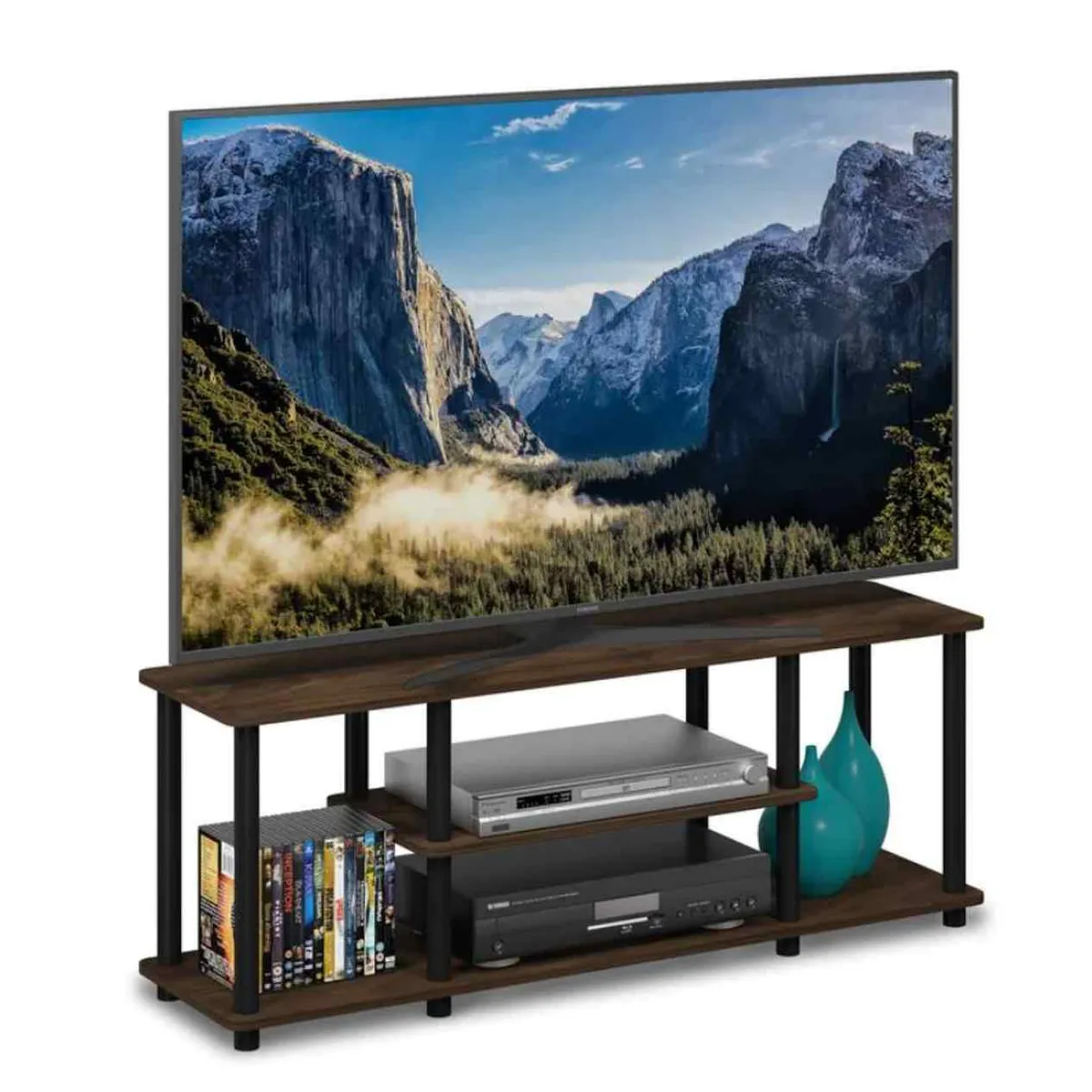 VENTITAS HOME - Mesa de Tv Industrial 75 Úrsula Ventitas Home Bellota