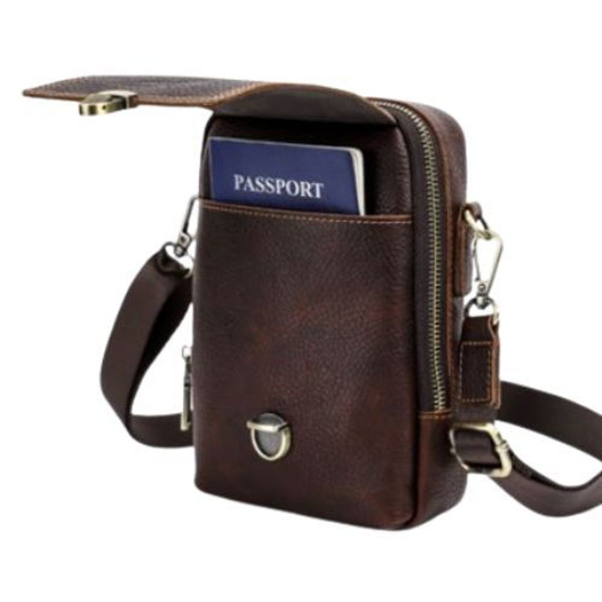 GENERICO - Morral de Hombre Casual