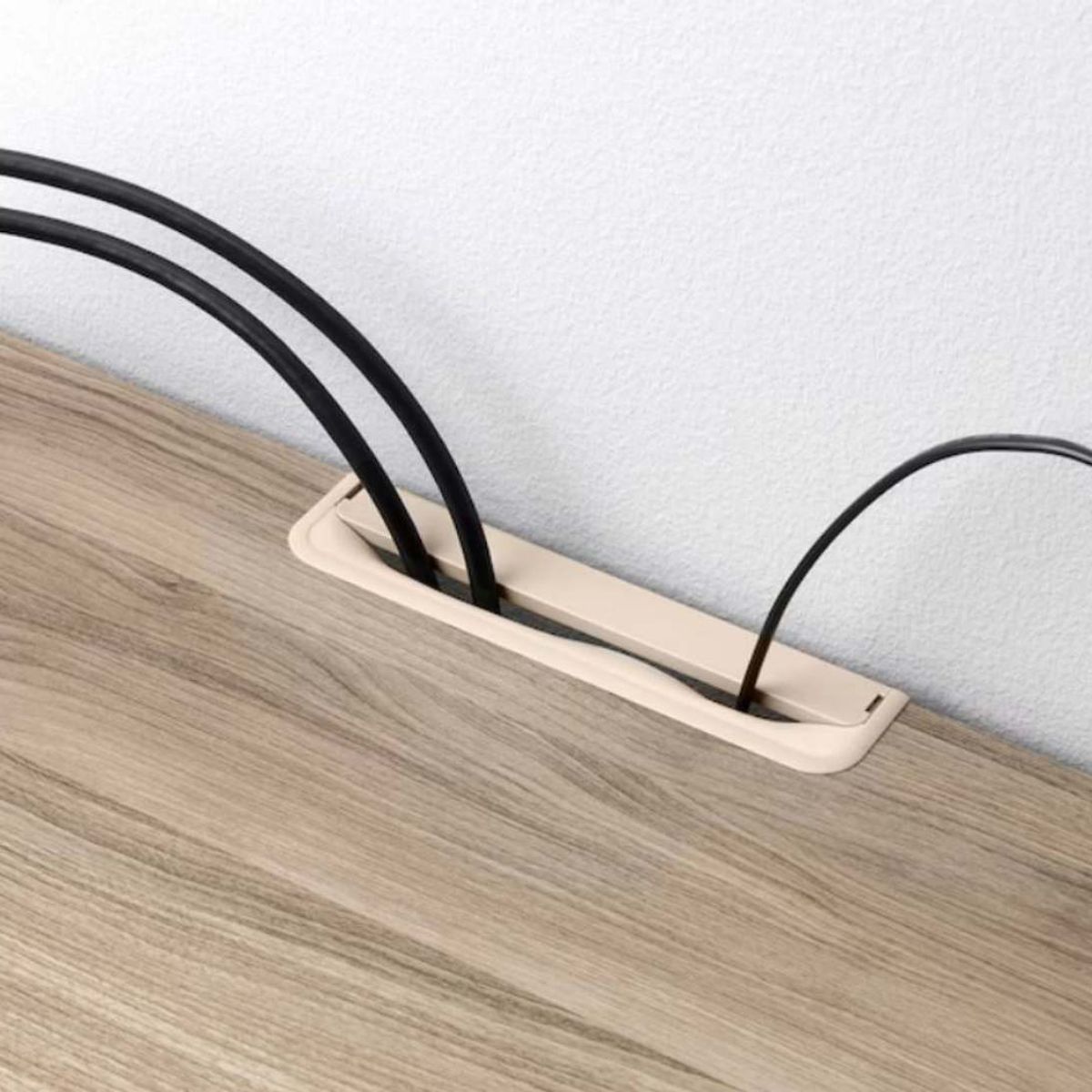 VENTITAS HOME - Mesa de Tv Moderna 75 Maxine Ventitas Home Rovere