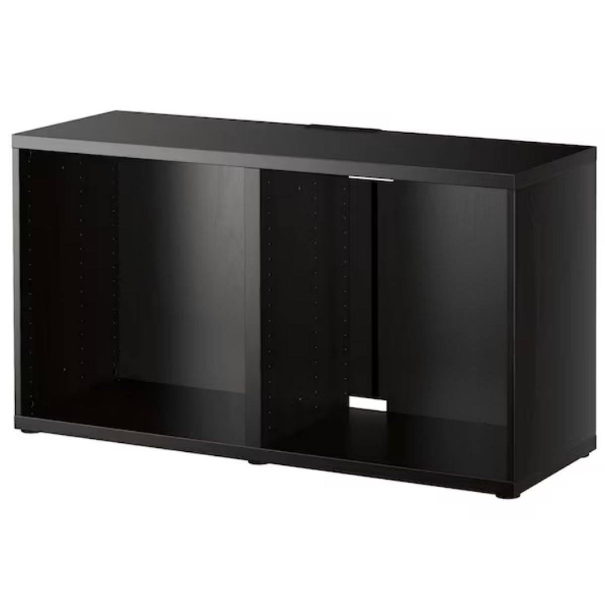VENTITAS HOME - Mesa de Tv Moderna 75 Maxine Ventitas Home Negro