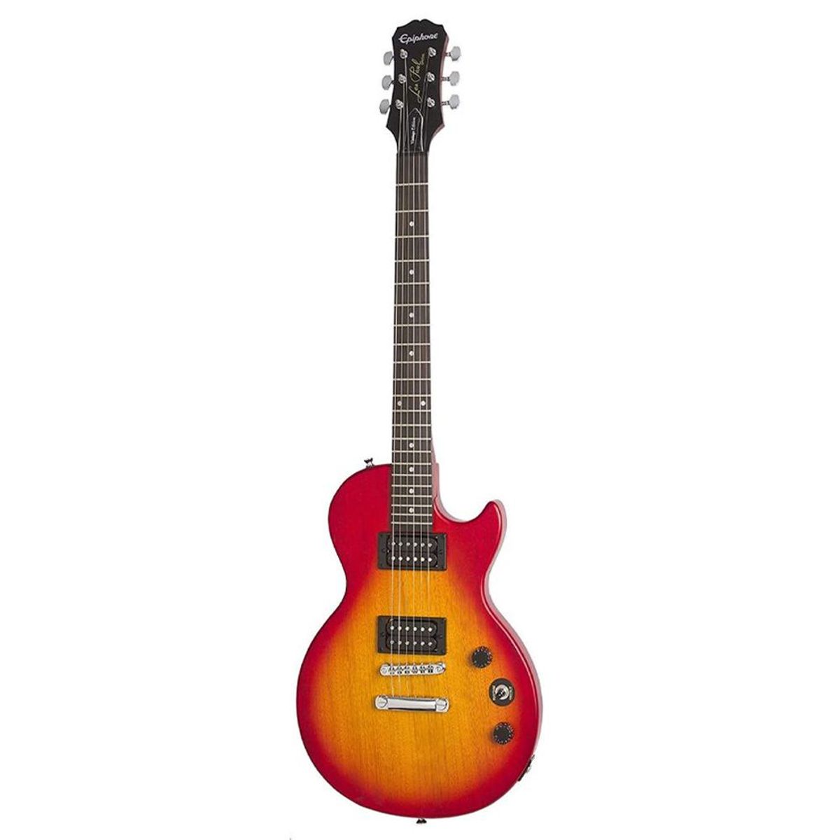 EPIPHONE - LES PAUL SPECIAL VINTAGE EDITION CHERRY - MARSHALL 10W