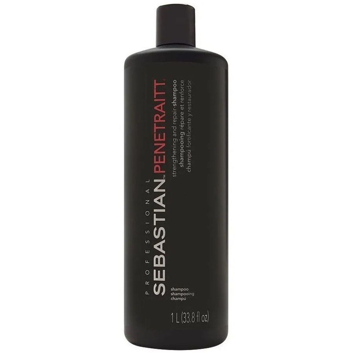 SEBASTIAN - Shampoo 1000ml Reparador Sebastian Penetraitt