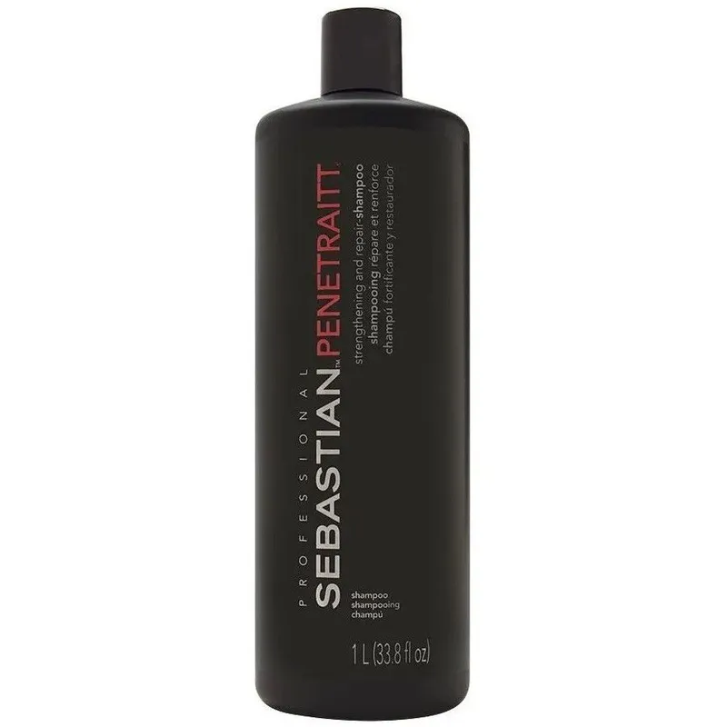 SEBASTIAN - Shampoo 1000ml Reparador Sebastian Penetraitt