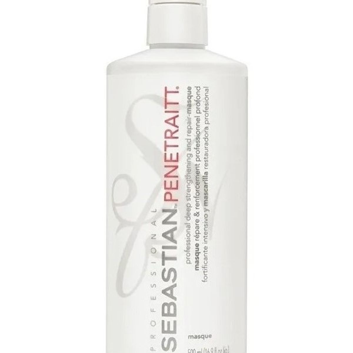 SEBASTIAN - Mascarilla 500ml Reparadora Sebastian Penetraitt