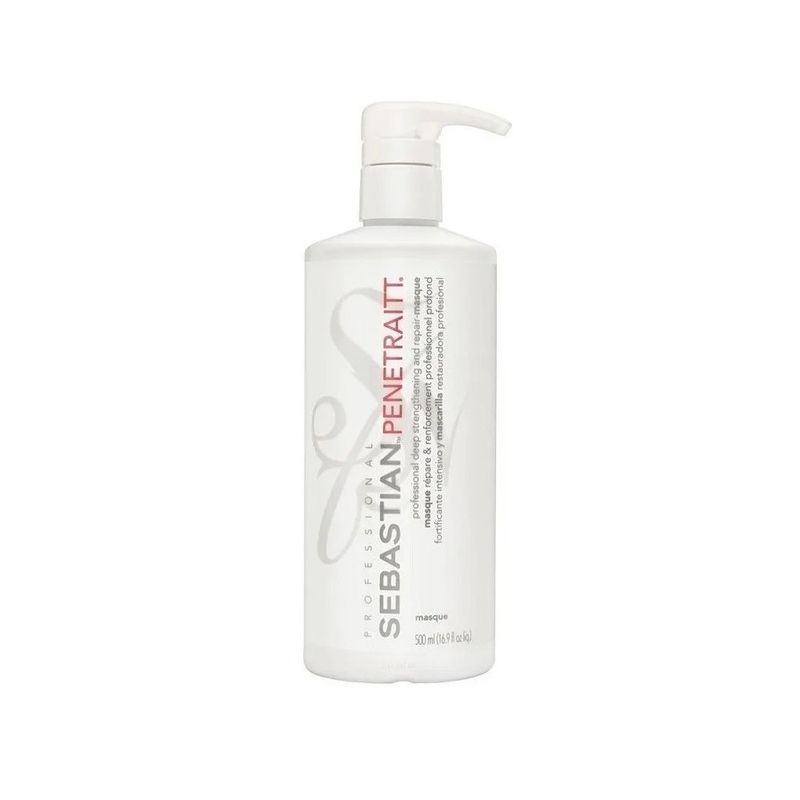 SEBASTIAN - Mascarilla 500ml Reparadora Sebastian Penetraitt