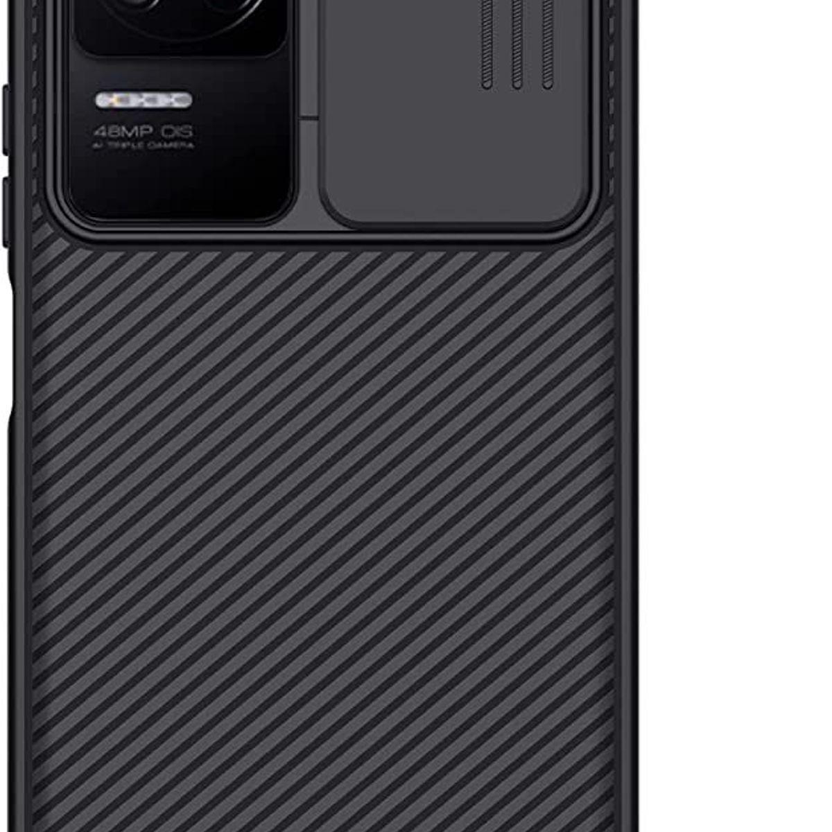 NILLKIN - Case Nillkin Camshield Funda Xiaomi F4 -Negro