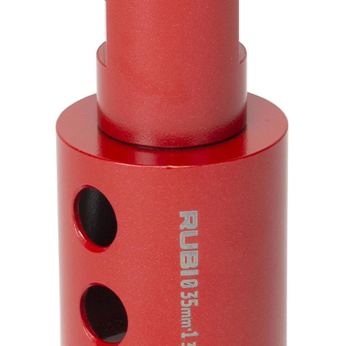 GENERICO - Broca Diamantada 1 3/8" (35 mm) M14 Drygress Premium Rubi 610005434