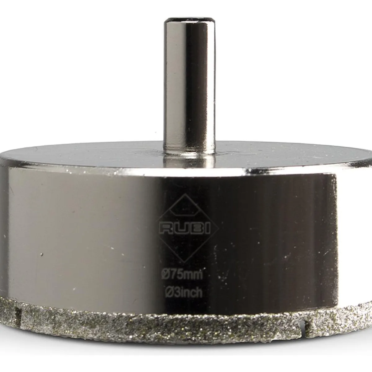 GENERICO - Broca Diamantada 3" (75 mm) Easygres Rubi 610003011