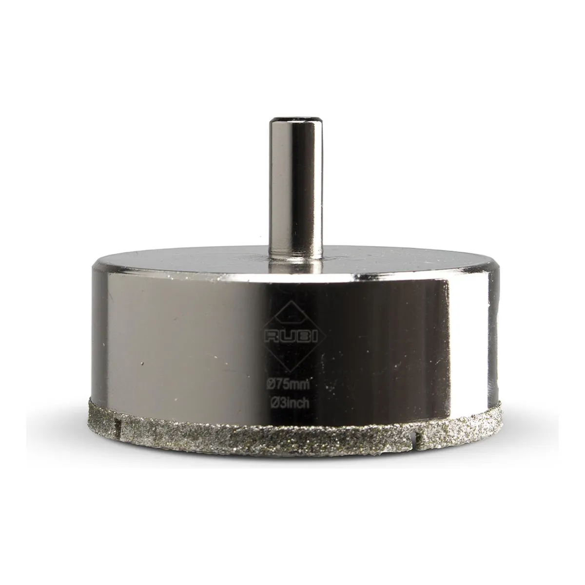 GENERICO - Broca Diamantada 3" (75 mm) Easygres Rubi 610003011