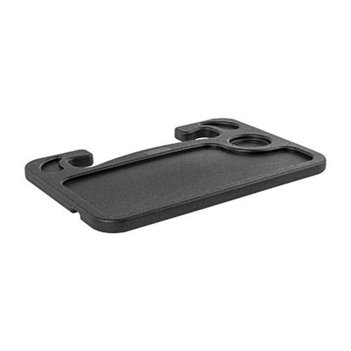 GENERICO - MONTECH - Mesa Bandeja Extraíble para Volante de Autos para Laptop