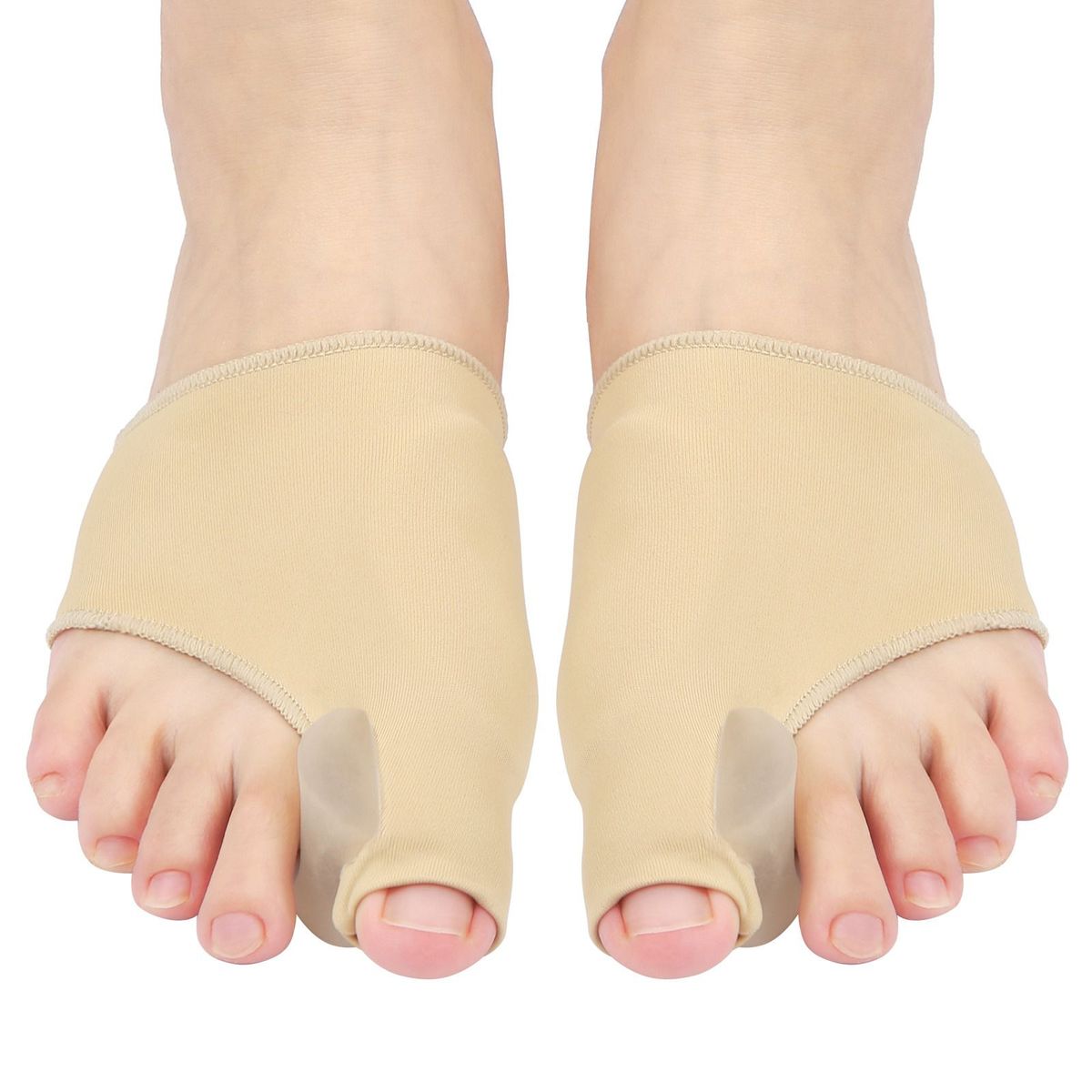 OEM - Ferula Corrector de Licra Para Juanete Dedo Pie Hallux Valgus