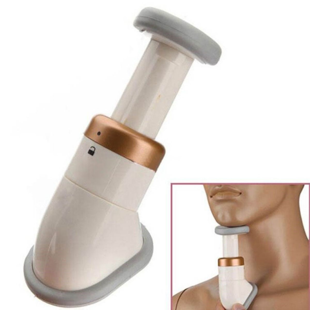 OEM - Reductor Tonificador Reductor de Papada Neckline Ejercitador Cuello