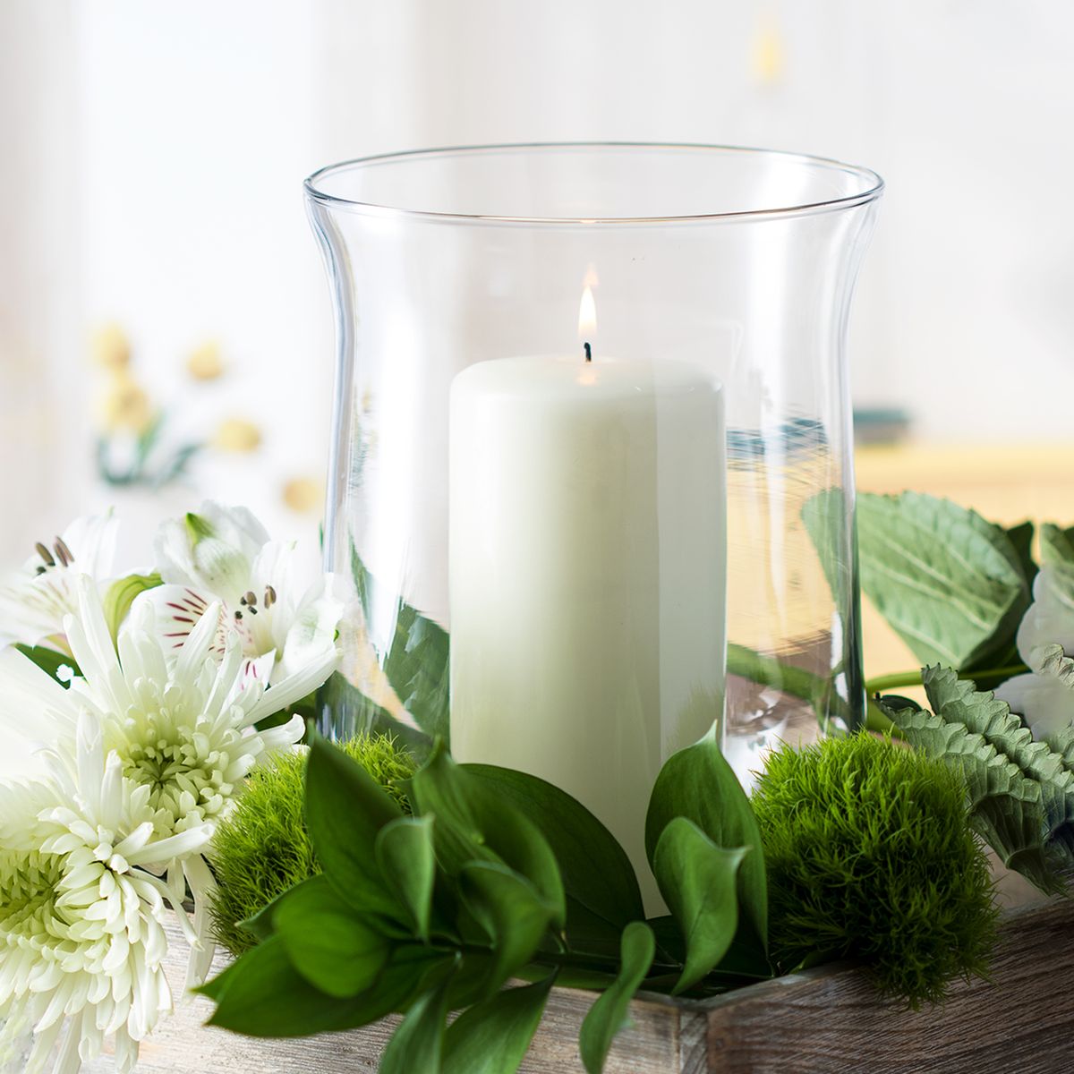 LIBBEY - Portavela Hurricane 11.2 cm