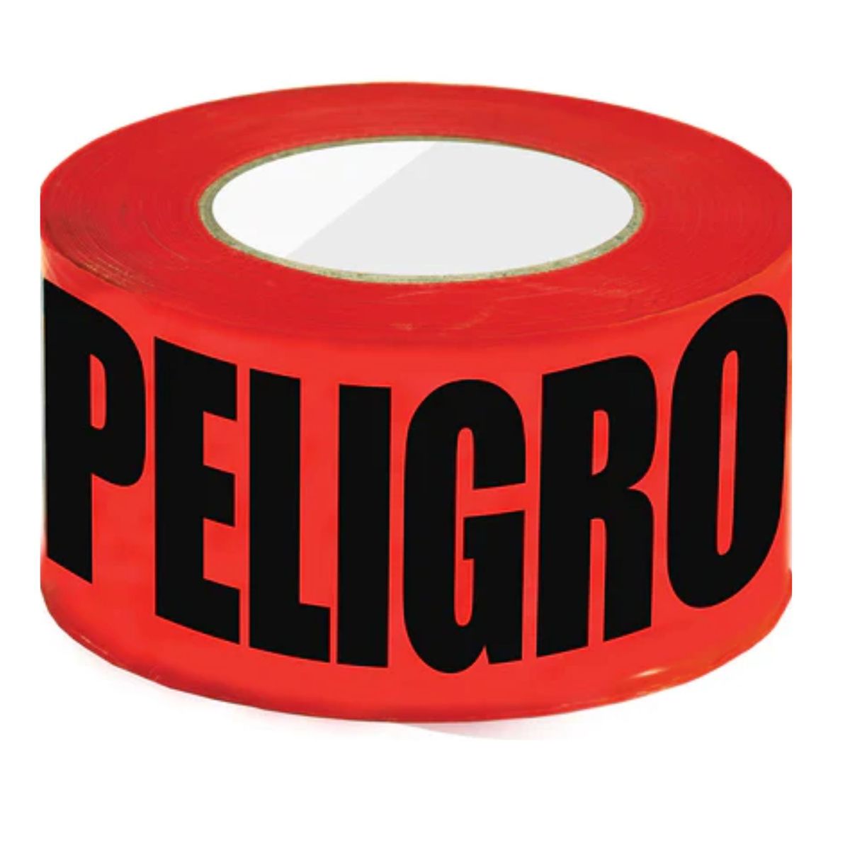 TRUPER - Cinta delimitación PELIGRO 304m banda roja Truper