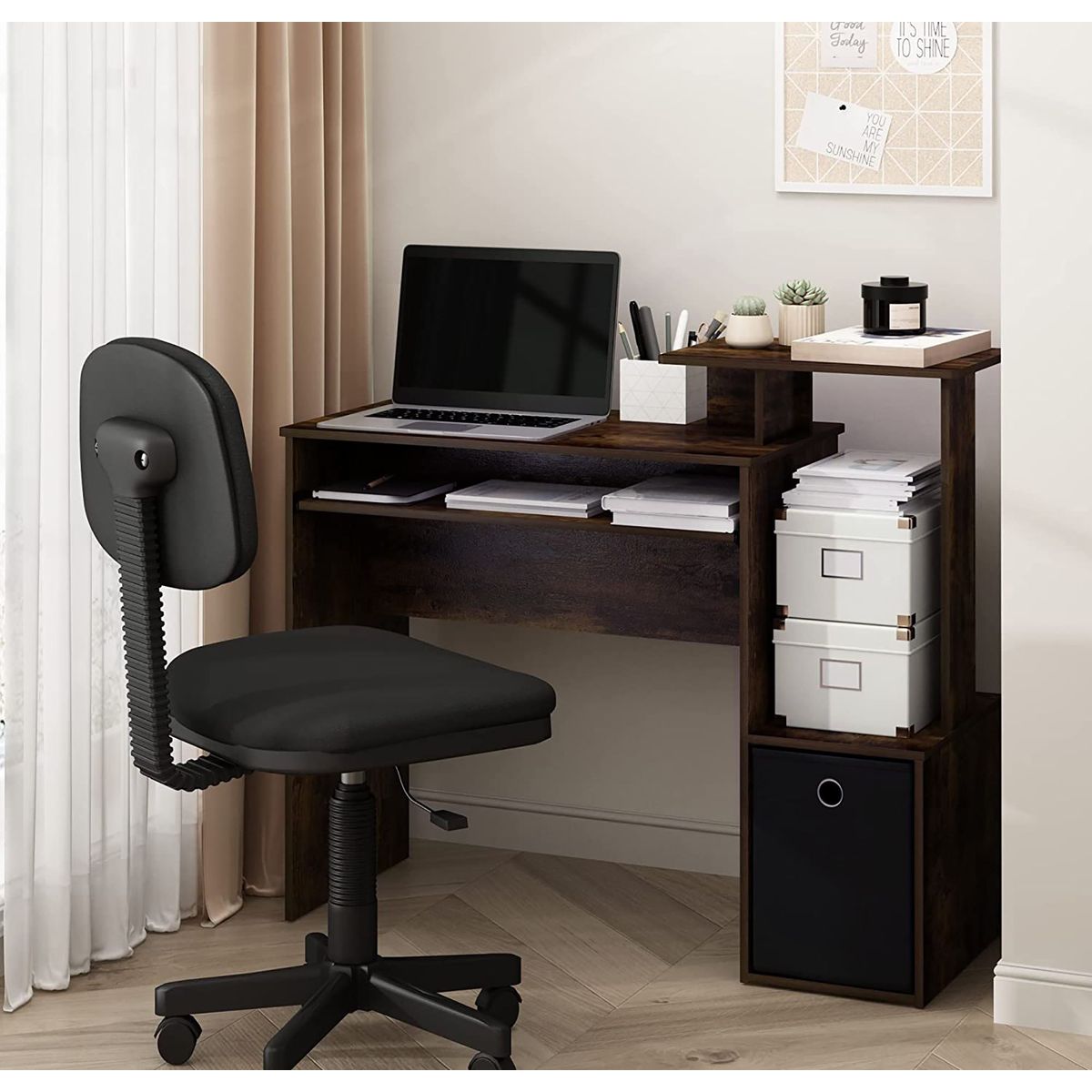 VILLA HOGAR - Escritorio Cuba wengue