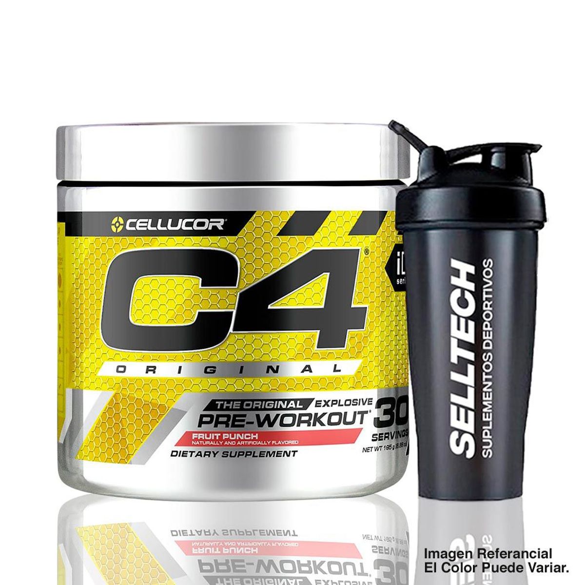 CELLUCOR - C4 Original 30 Serv - Fruit Punch