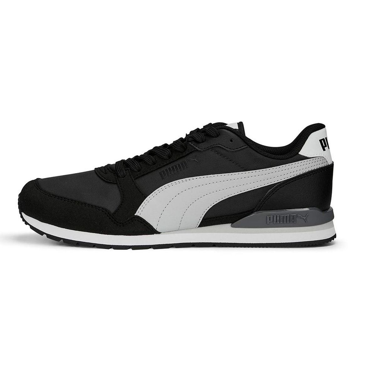PUMA - Zapatillas urbanas puma st runner V3 384857-14 - negro