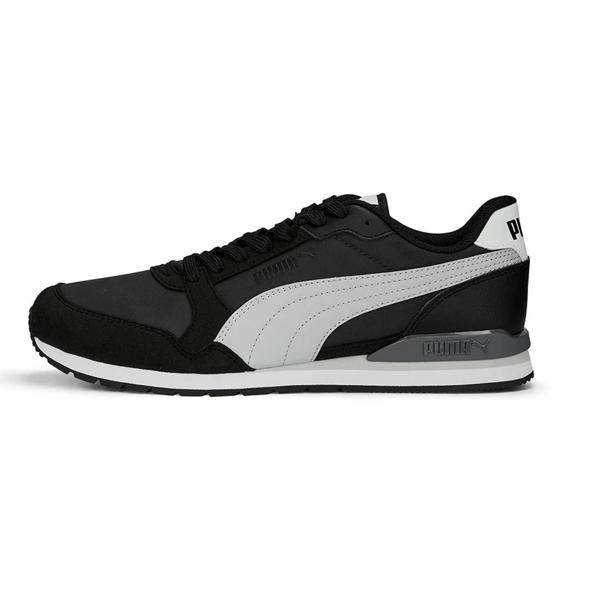 PUMA - Zapatillas urbanas puma st runner V3 384857-14 - negro