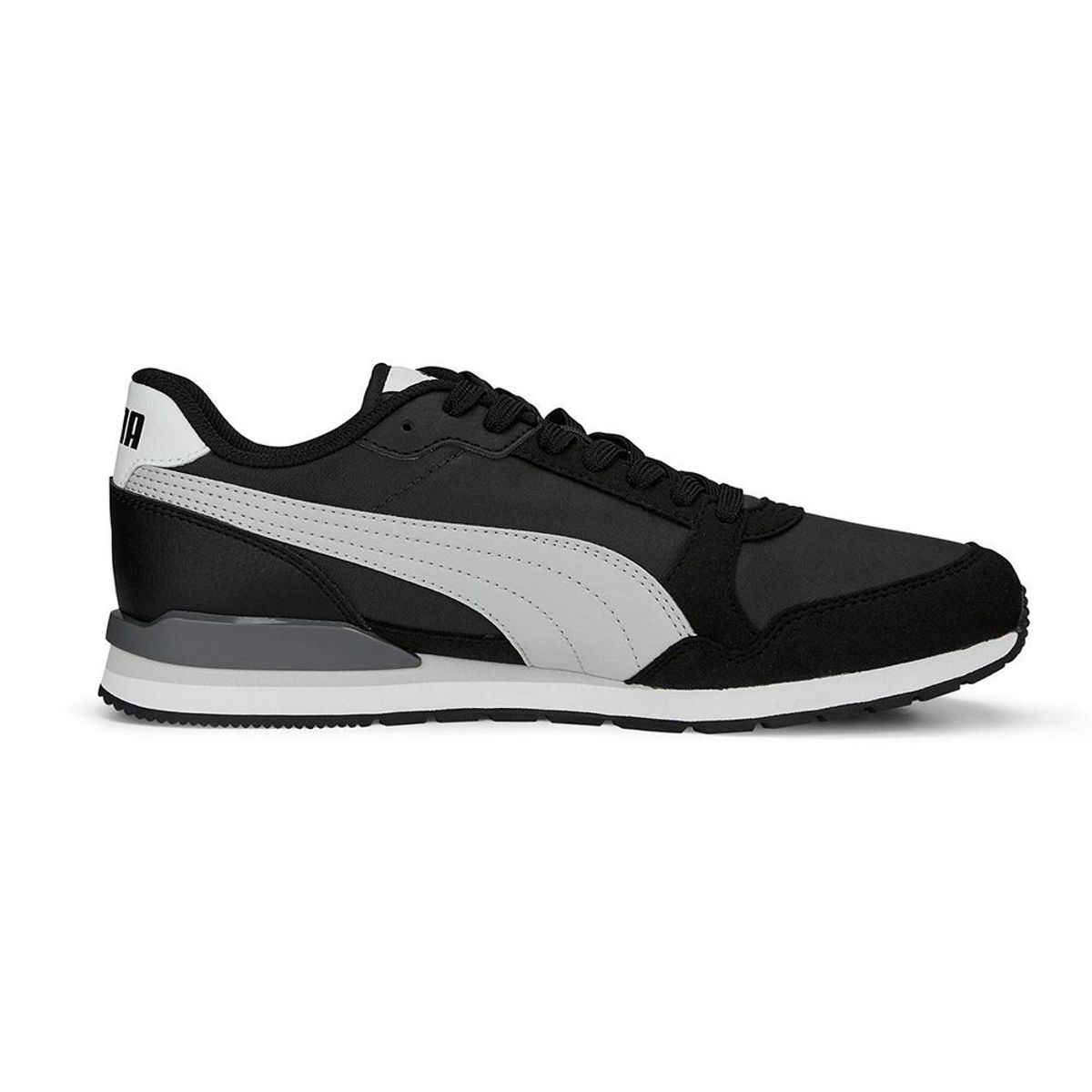 PUMA - Zapatillas urbanas puma st runner V3 384857-14 - negro